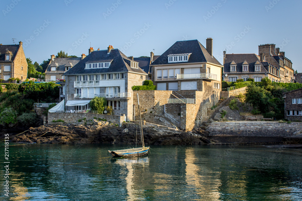 Saint Malo surroundings
