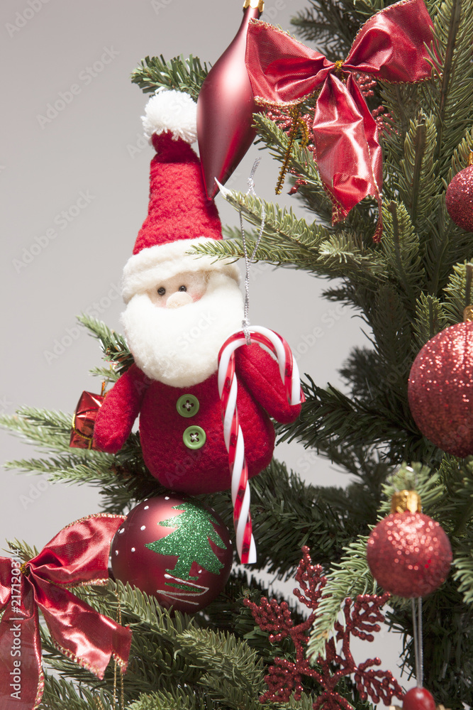 christmas ornament closeup christmas ornament closeup
