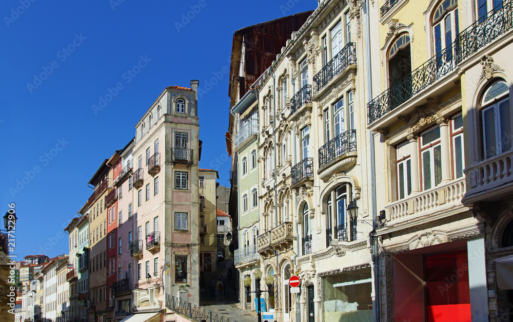 Ville de Coimbra