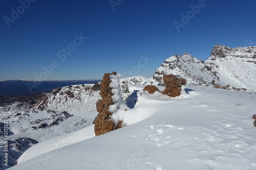 Tangariro Crossing - Neuseeland 