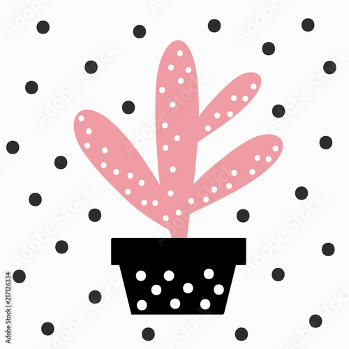 plant illustration modern design