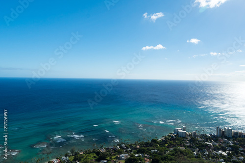 ハワイの海(Pacific Ocean)