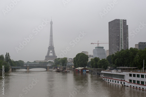 Paris flood