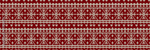 Christmas Sweater Design.