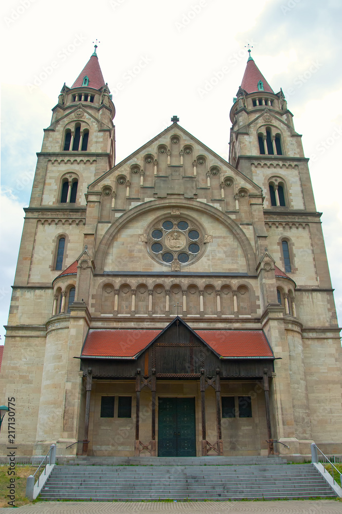 Roman Catholic Church in Vienna