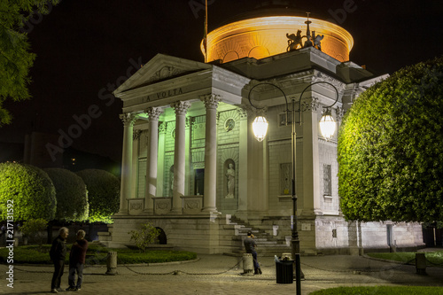 tempio voltiano