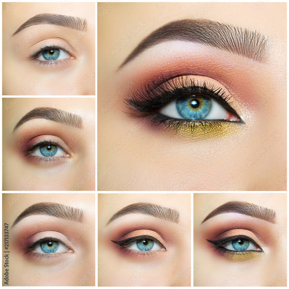 Fototapeta premium beauty of a woman's look