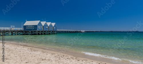 Busselton Jetty Panorama