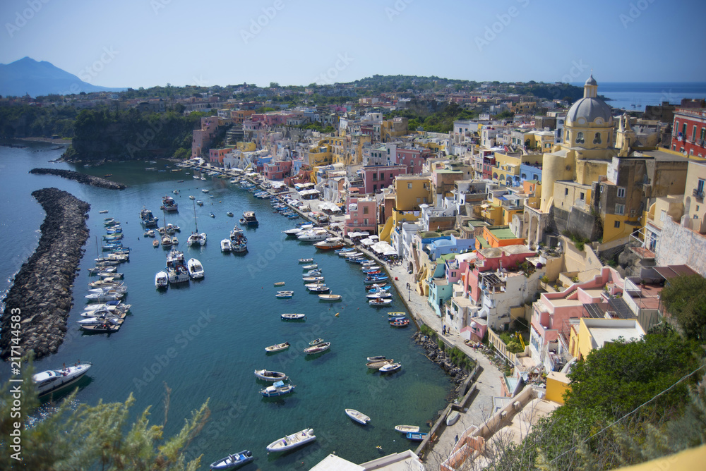 Procida - Italy