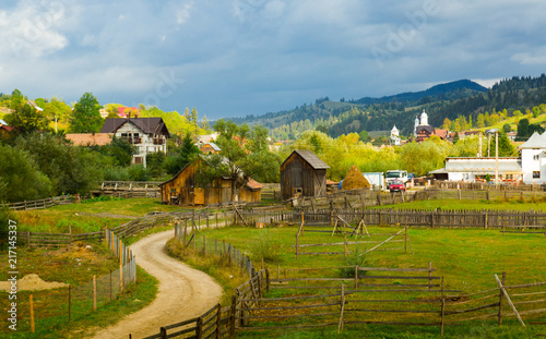Image of Sadova village photo