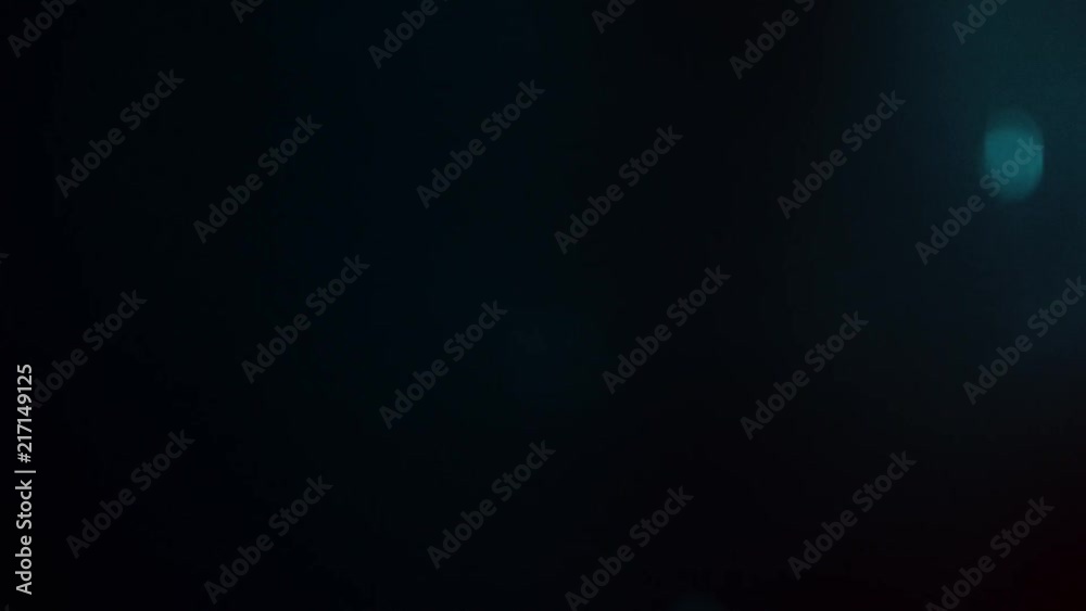 Abstract blue dust and smoke in slow-motion Abstract blue dust and smoke in slow-motion