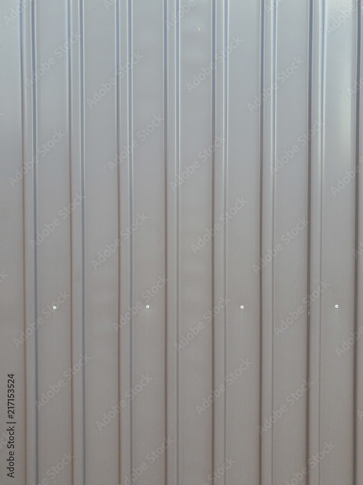 Texture of corrugated metal Texture of corrugated metal