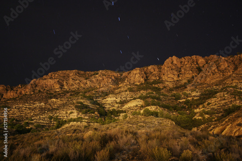 MONTAÑAS Y TRAILS