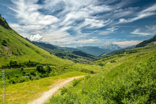 Alpenstraße Frankreich, Route des Grandes Alpes