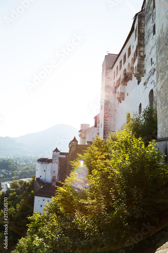 Burg Salzburg