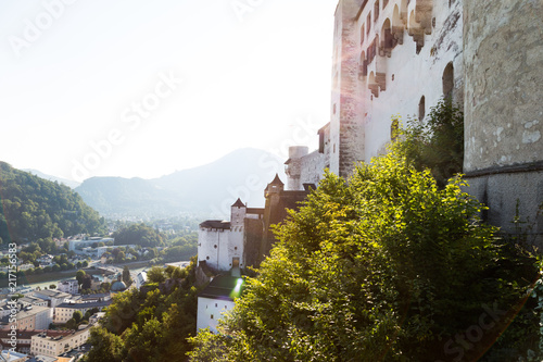Burg Salzburg