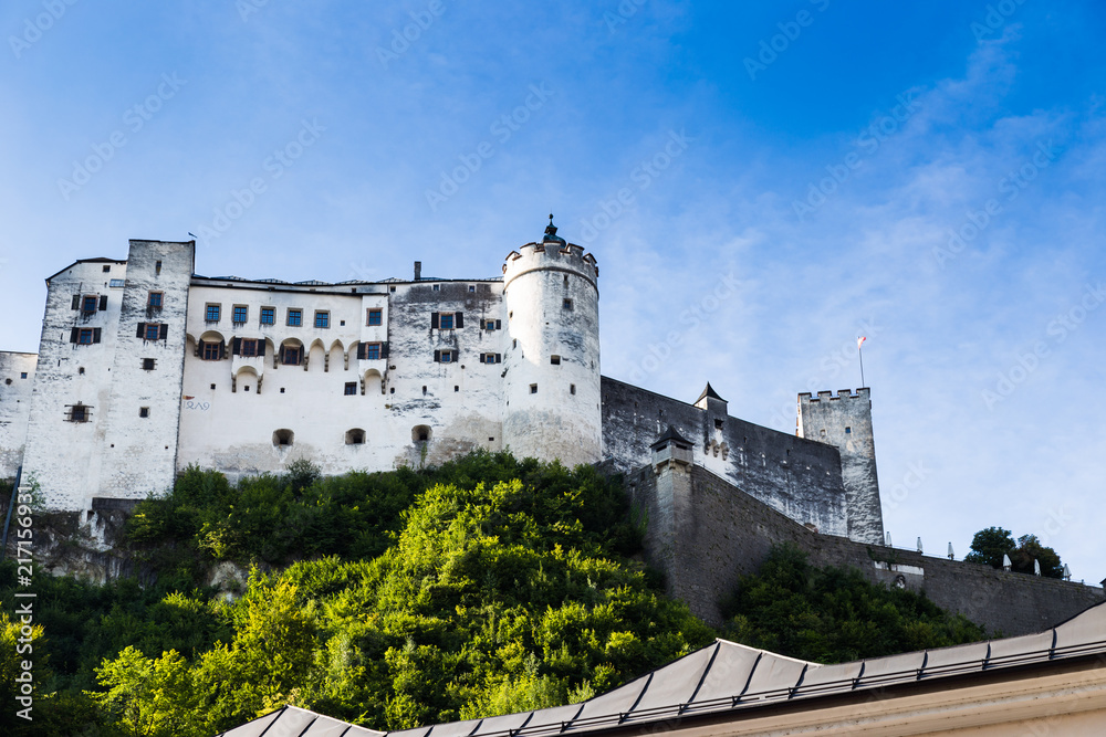 Burg Salzburg