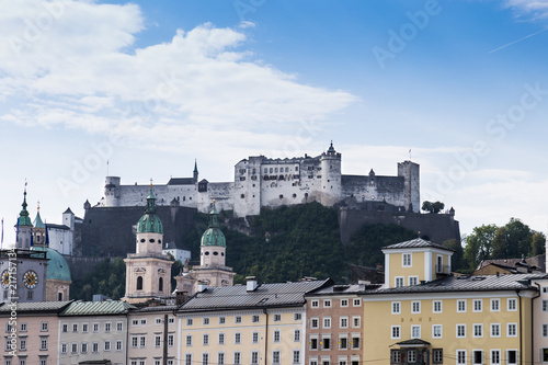 Burg Salzburg