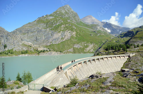 Hohe Tauern national park, Austria photo