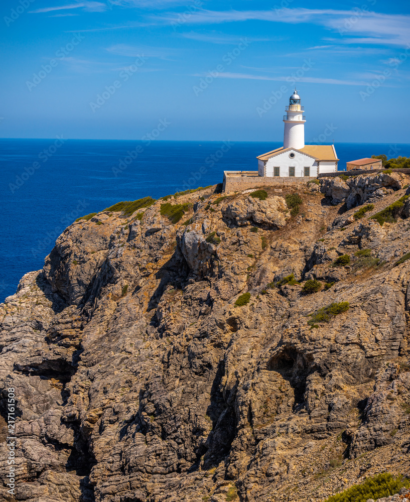 Mallorca Leuchtturm