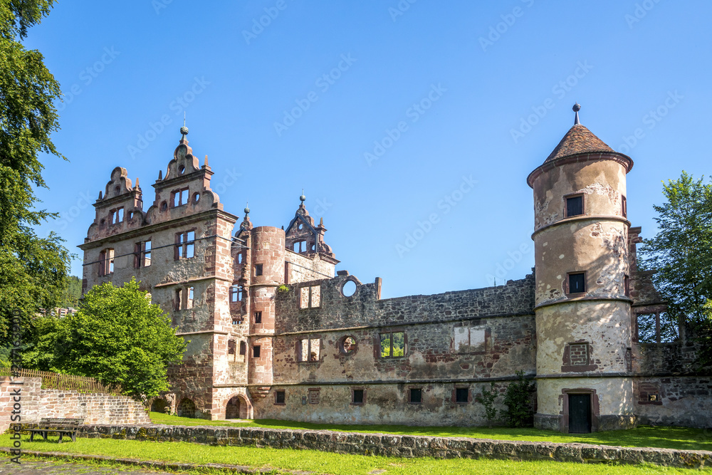 Schloss Kloster Hirsau, Calw 