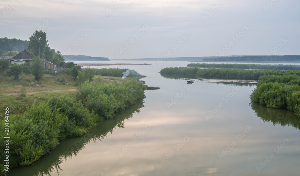 Obraz premium Yenisey