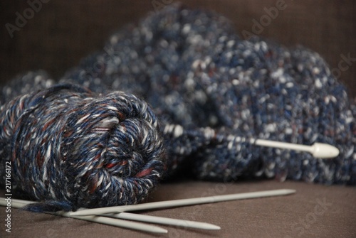 tricot et pelotes