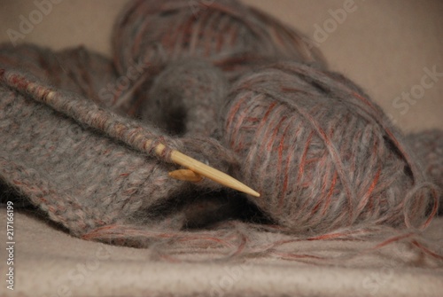 tricot et pelotes