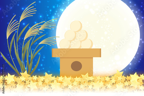 Vecteur Stock Background Wallpaper Vector Illustration Design Image Japan China Asia Free Size 背景 壁紙 ベクター イラスト 無料 無料素材 バックグラウンド フリー素材 和風素材 日本 和風背景素材 お月見 十五夜 秋 満月 日本の伝統行事 Vecteur Stock Background Wallpaper Vector Illustration Design Image Japan China Asia Free Size 背景 壁紙 ベクター イラスト 無料 無料素材 バックグラウンド フリー素材 和風素材 日本 和風背景素材 お月見 十五夜 秋 満月 日本の伝統行事