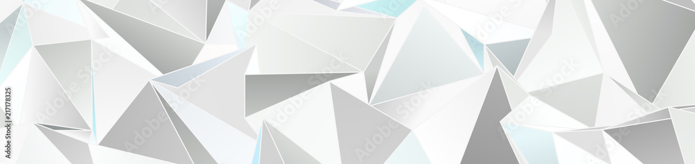 Triangular 3d, modern background Triangular 3d, modern background