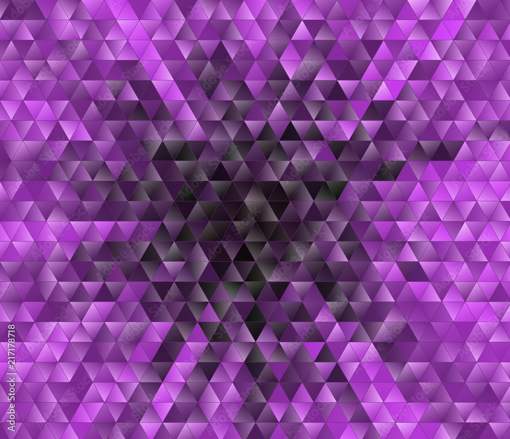 Triangular 3d, modern background Triangular 3d, modern background