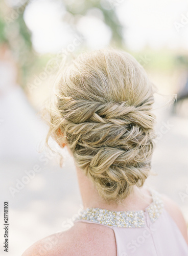 Bridal Hair