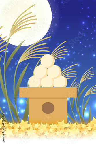 Background Wallpaper Vector Illustration Design Image Japan China Asia Free Size 背景 壁紙 ベクター イラスト 無料 無料素材 バックグラウンド フリー素材 和風素材 日本 和風背景素材 お月見 十五夜 秋 満月 日本の伝統行事 すすき 月夜 中秋の Background Wallpaper Vector Illustration Design Image Japan China Asia Free Size 背景 壁紙 ベクター イラスト 無料 無料素材 バックグラウンド フリー素材 和風素材 日本 和風背景素材 お月見 十五夜 秋 満月 日本の伝統行事 すすき 月夜 中秋の