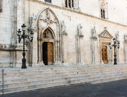 Complesso dell'Annunziata Church - Sulmona, Italy