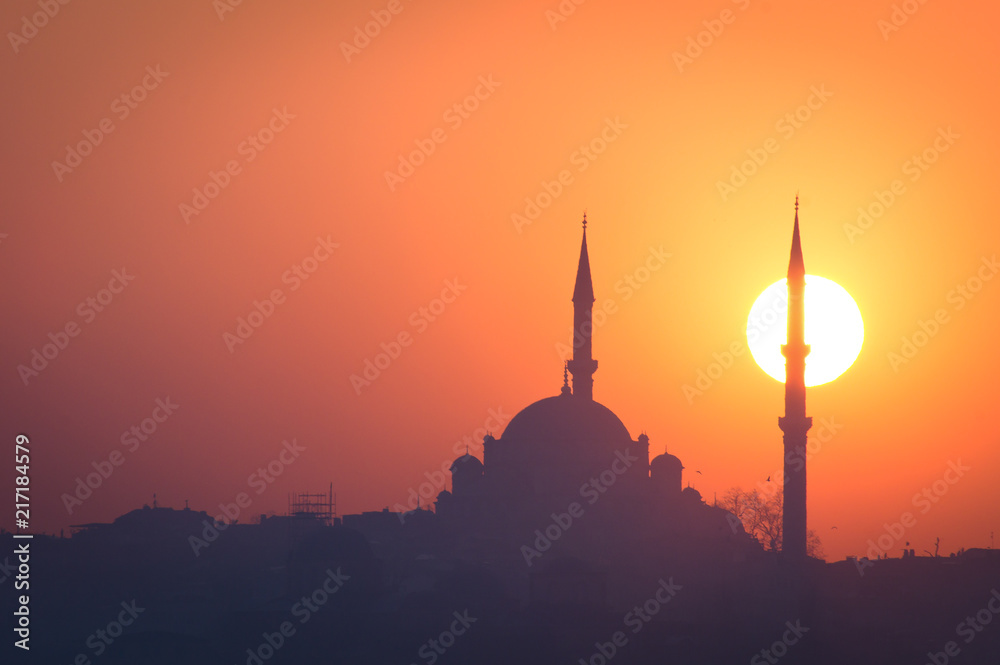 Turquie - Sunny minaret