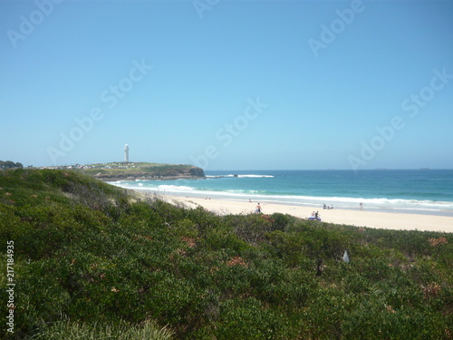 Wollongong Strand