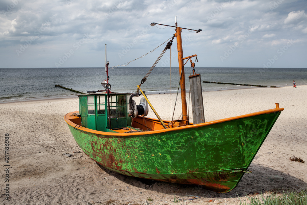 Fishing boat