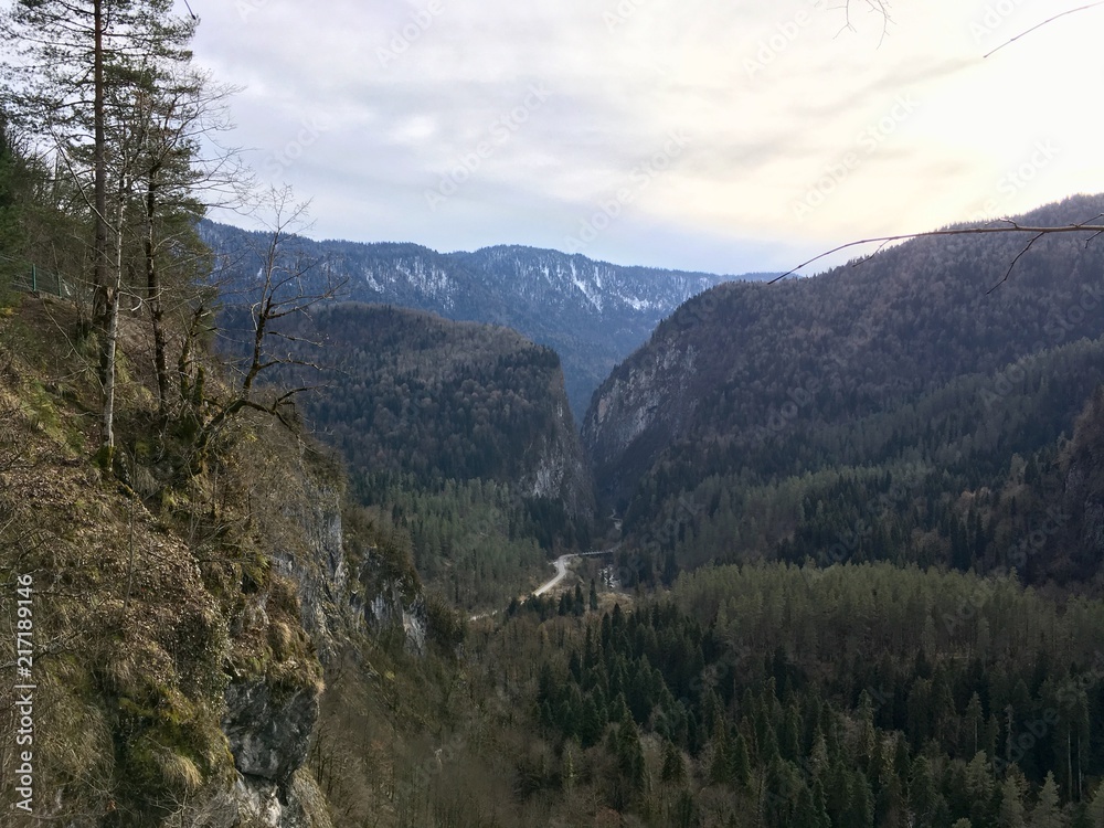 Obraz premium Abkhazia