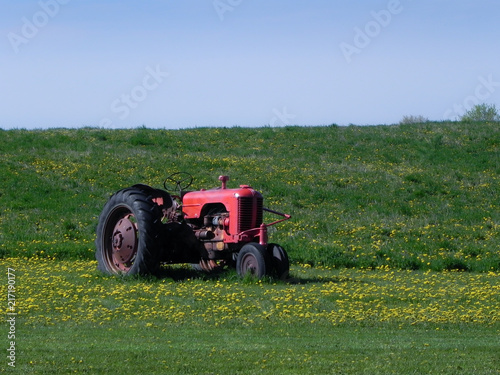 Red Tractor