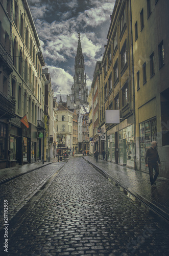 Bruxelles © Elianne