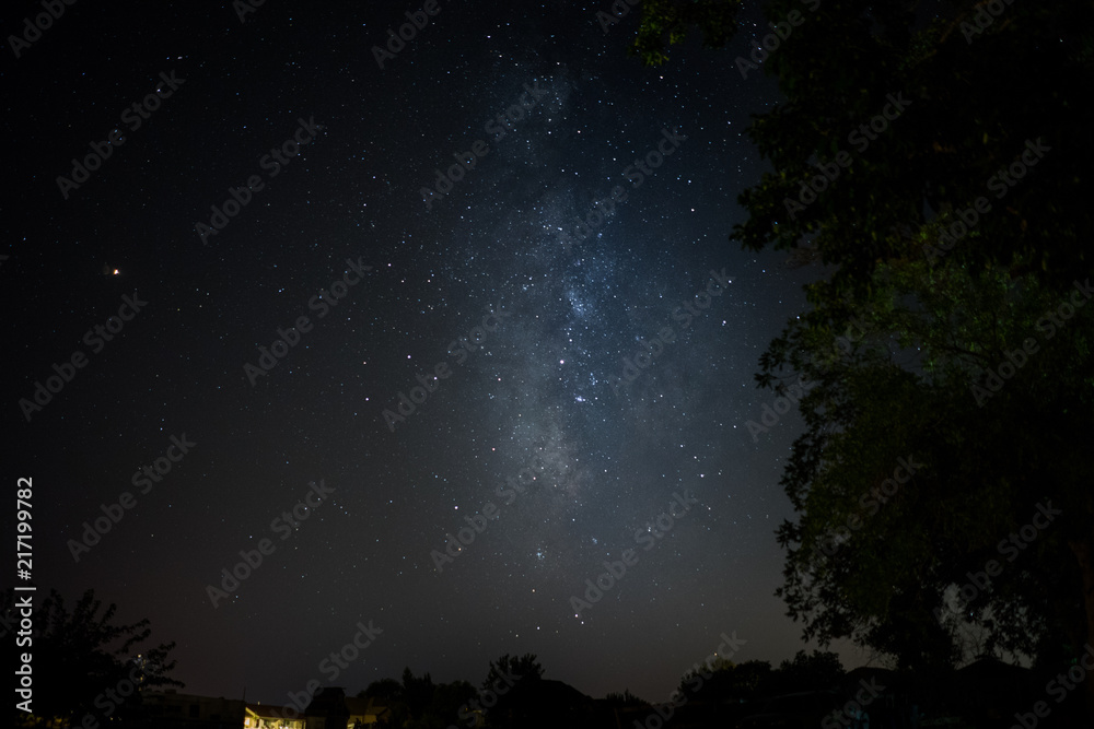 Milky Way - Utah