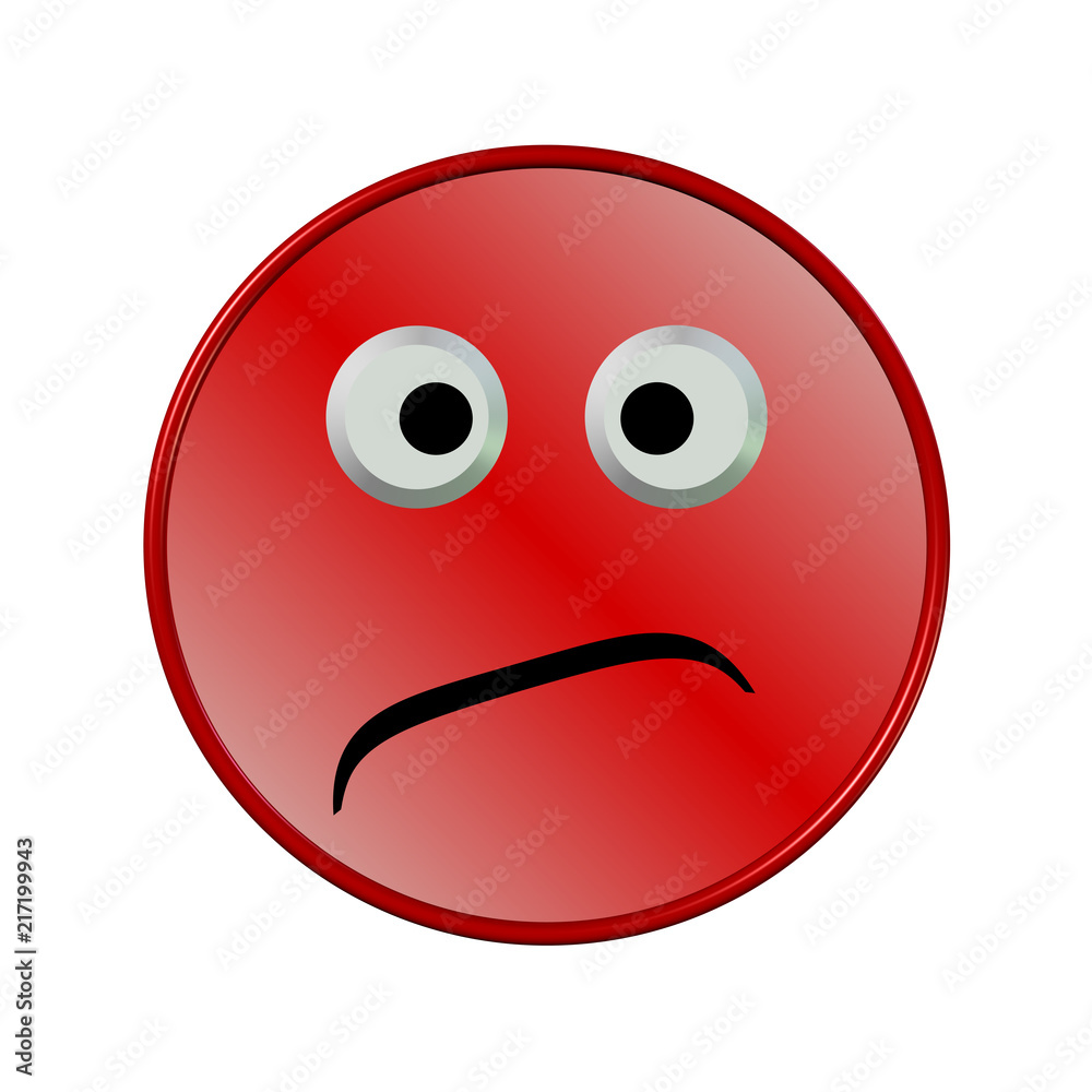 Wütend emoticon ᐅ Emojis