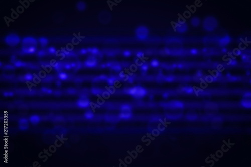 Abstract bright glitter blue background. elegant illustration for tech business