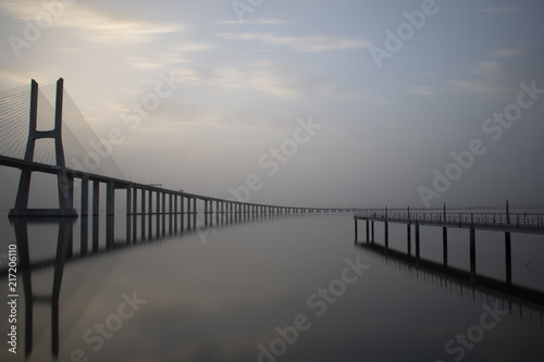 Bridges and Piers