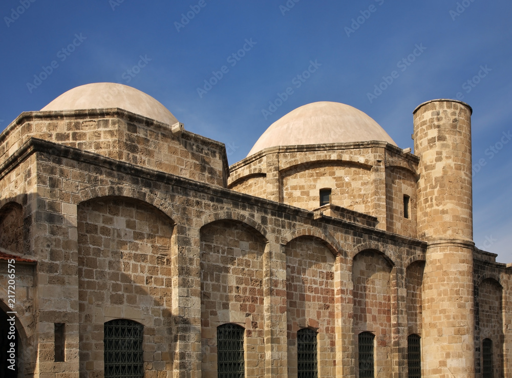 Zuhuri Mosque in Larnaca. Cyprus