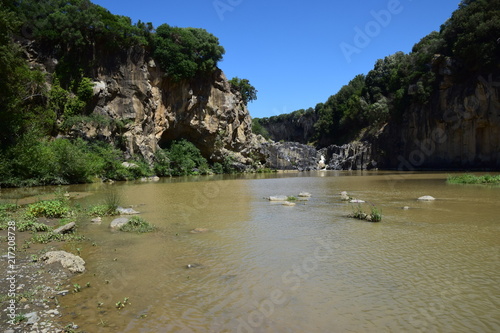 Vulci - Laghetto del Pellicone photo