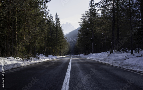 Road to Italy © AurraMinna