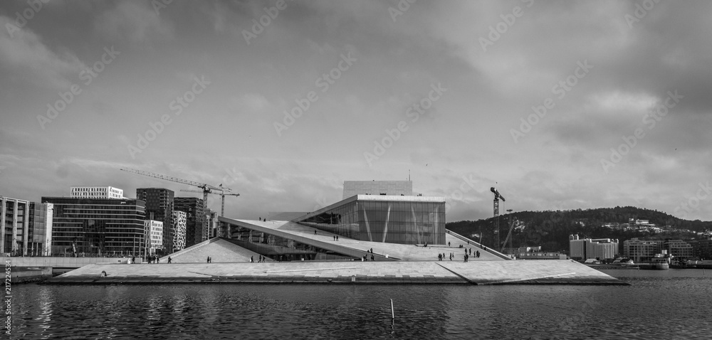 Oslo's opera
