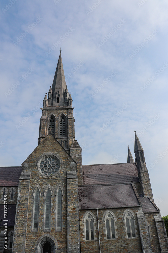 Irlande - Killarney - Cathédrale Sainte-Marie - Irlande - Killarney - Cathédrale Sainte-Marie -