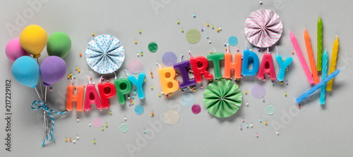 Happy birthday